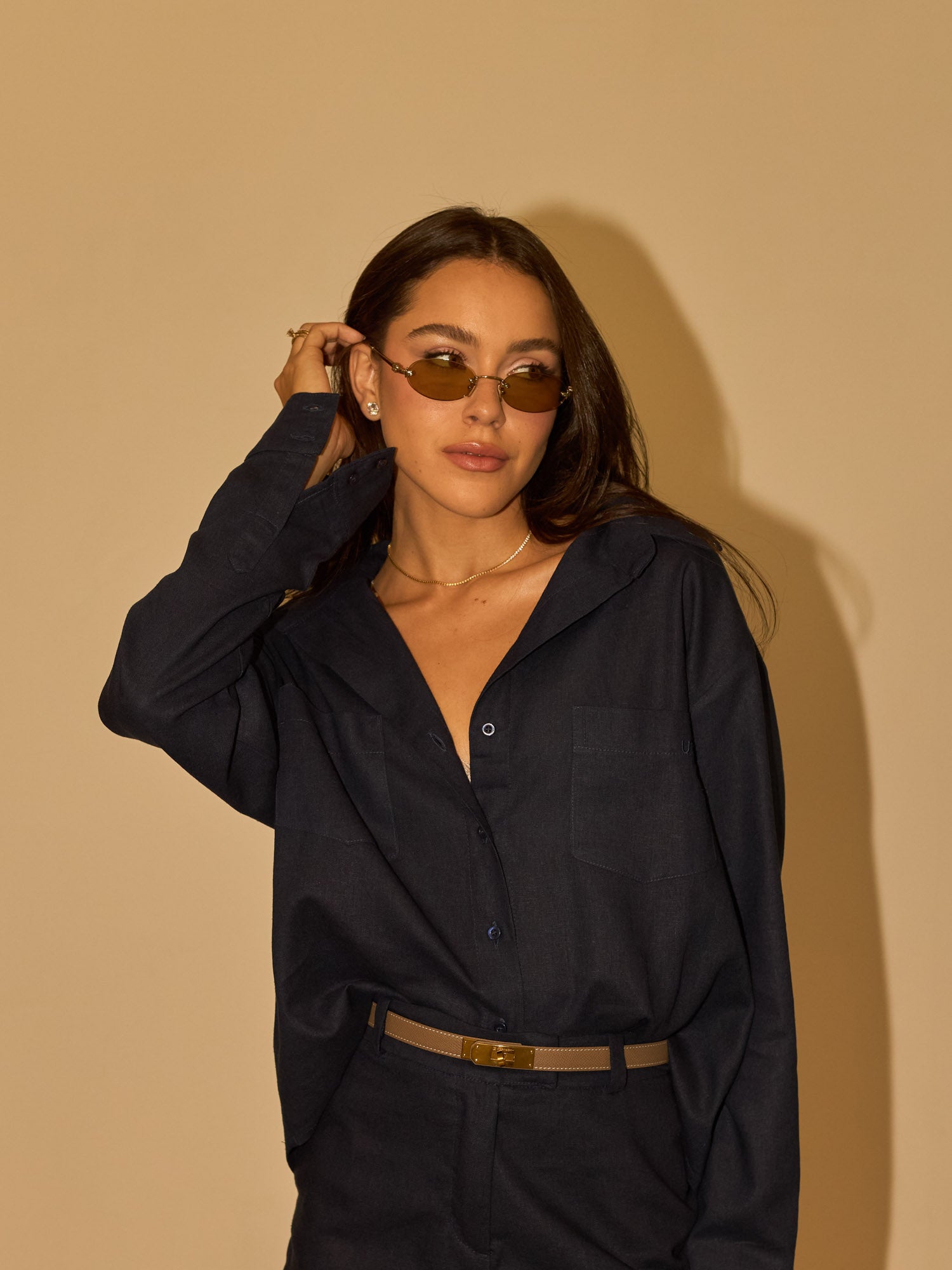 CAMISA GIOH - VISCOLINHO