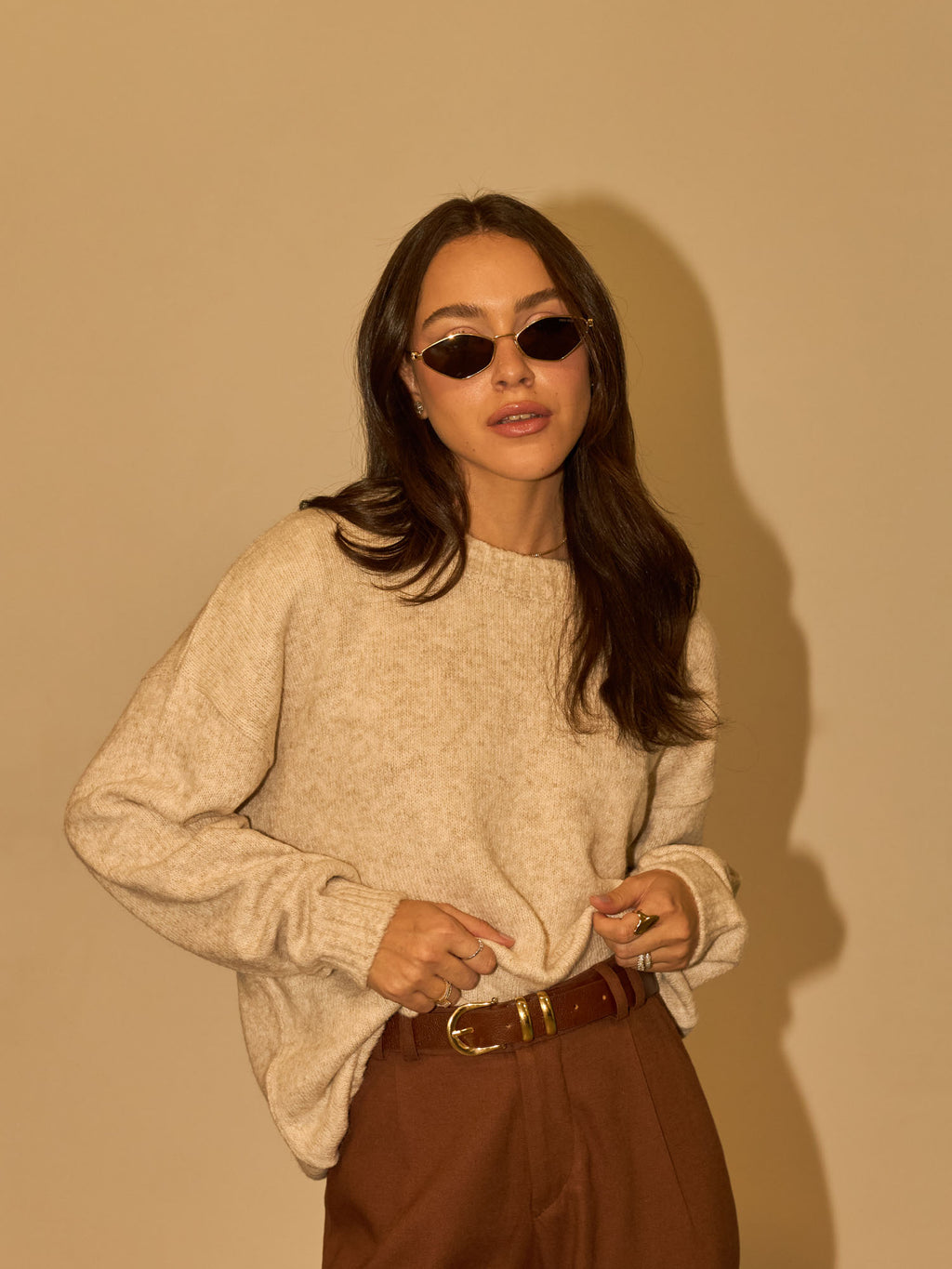 SWEATER ILANA
