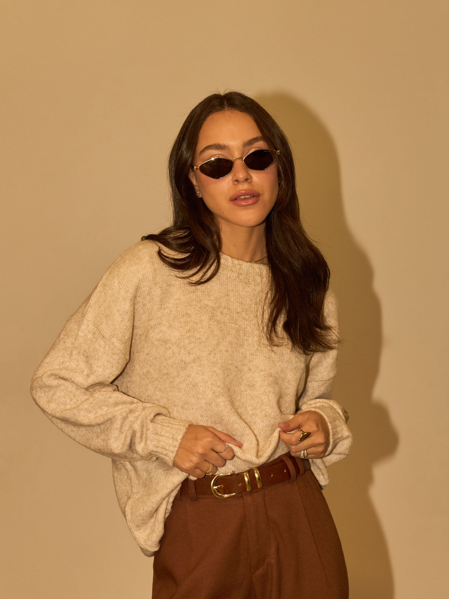 SWEATER ILANA