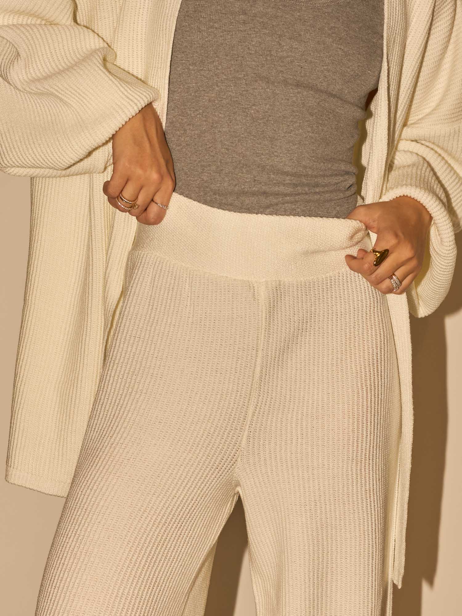 CALÇA TRICOT LULI