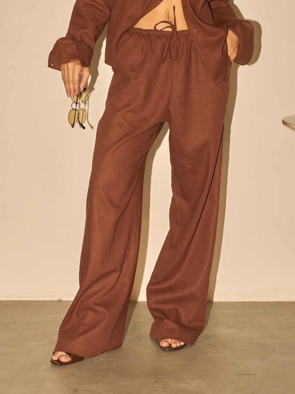 CALÇA LARY