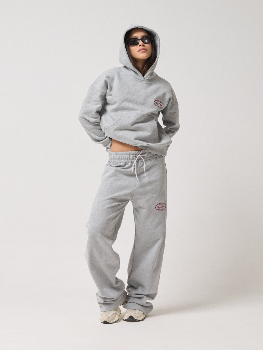 HOODIE HAILEY - MOLETOM