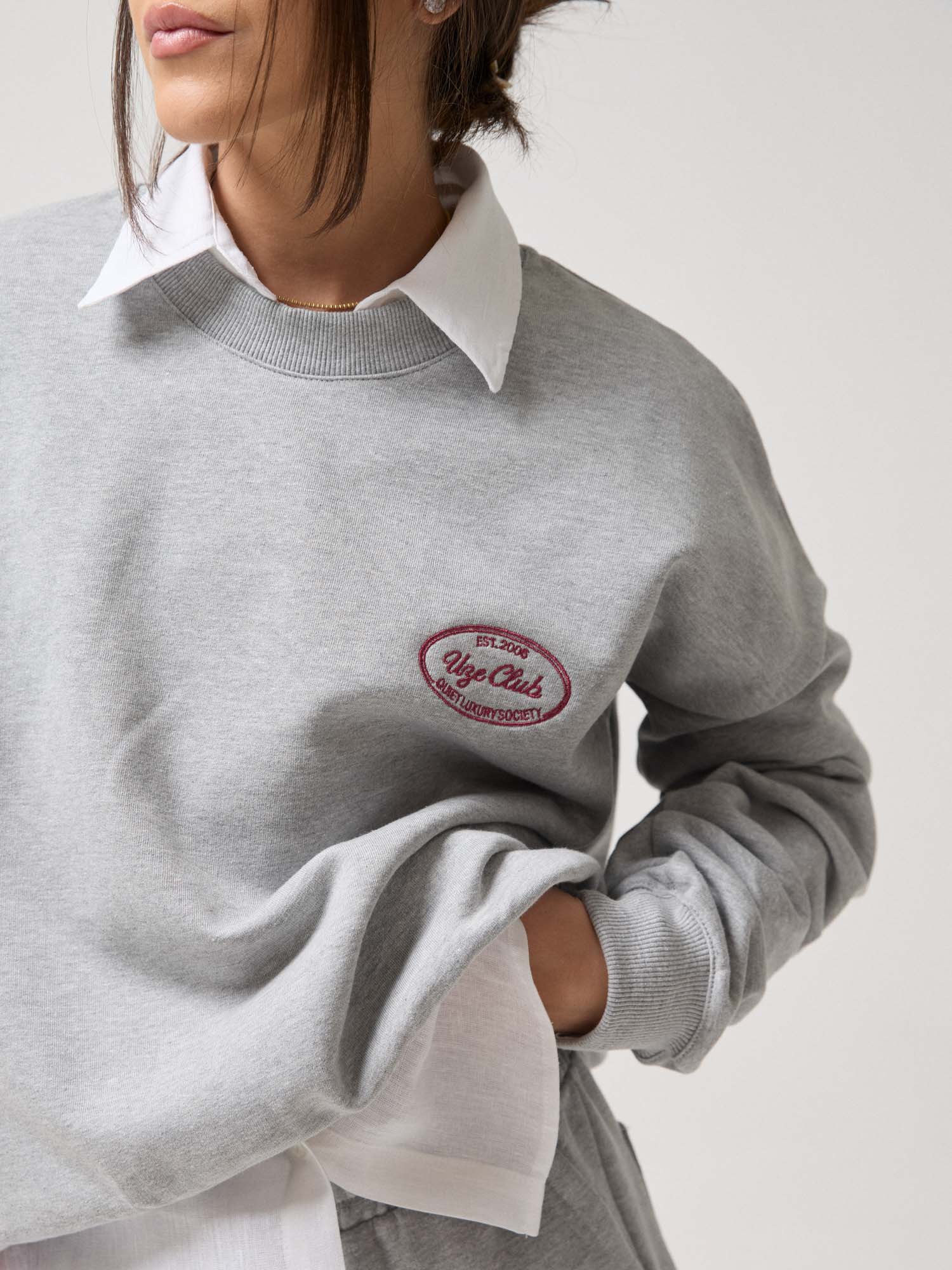 BLUSA EVERYDAY - MOLETOM
