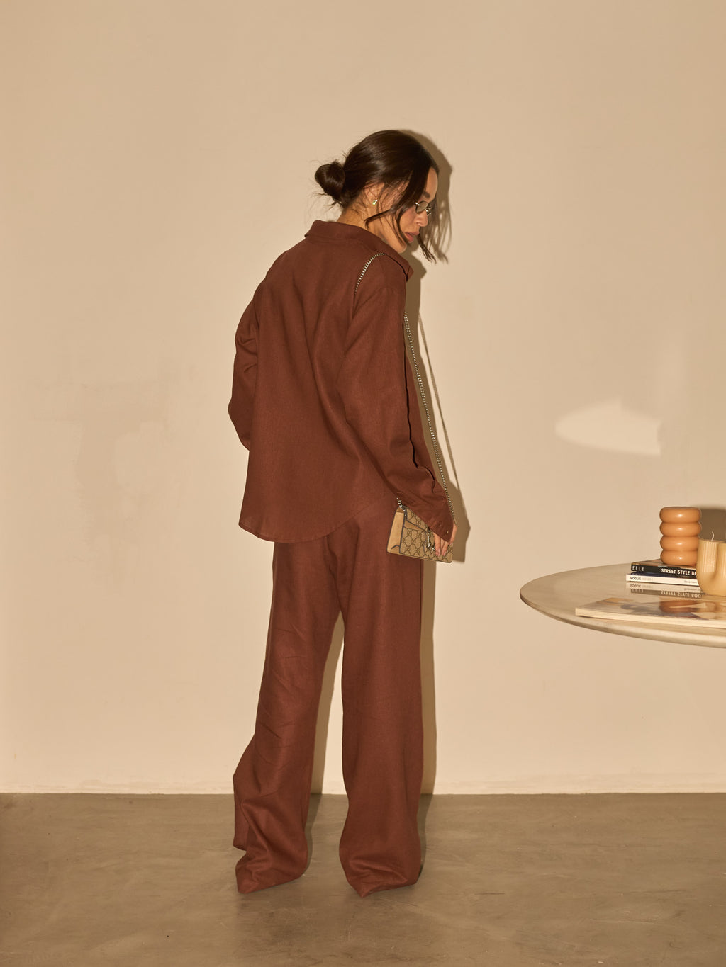 CALÇA LARY