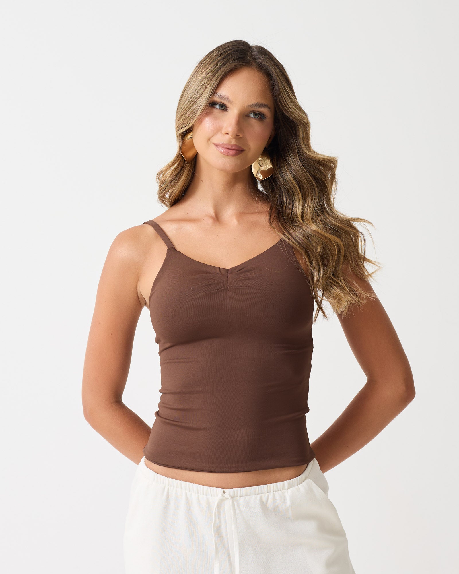 CAMISETA MARY - POLIAMIDA