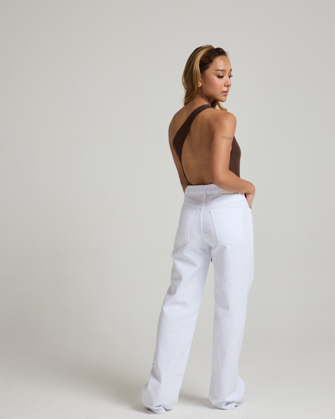 BODY LARA - POLIAMIDA