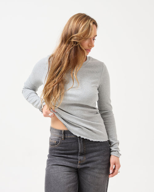 BLUSA FESTONÊ