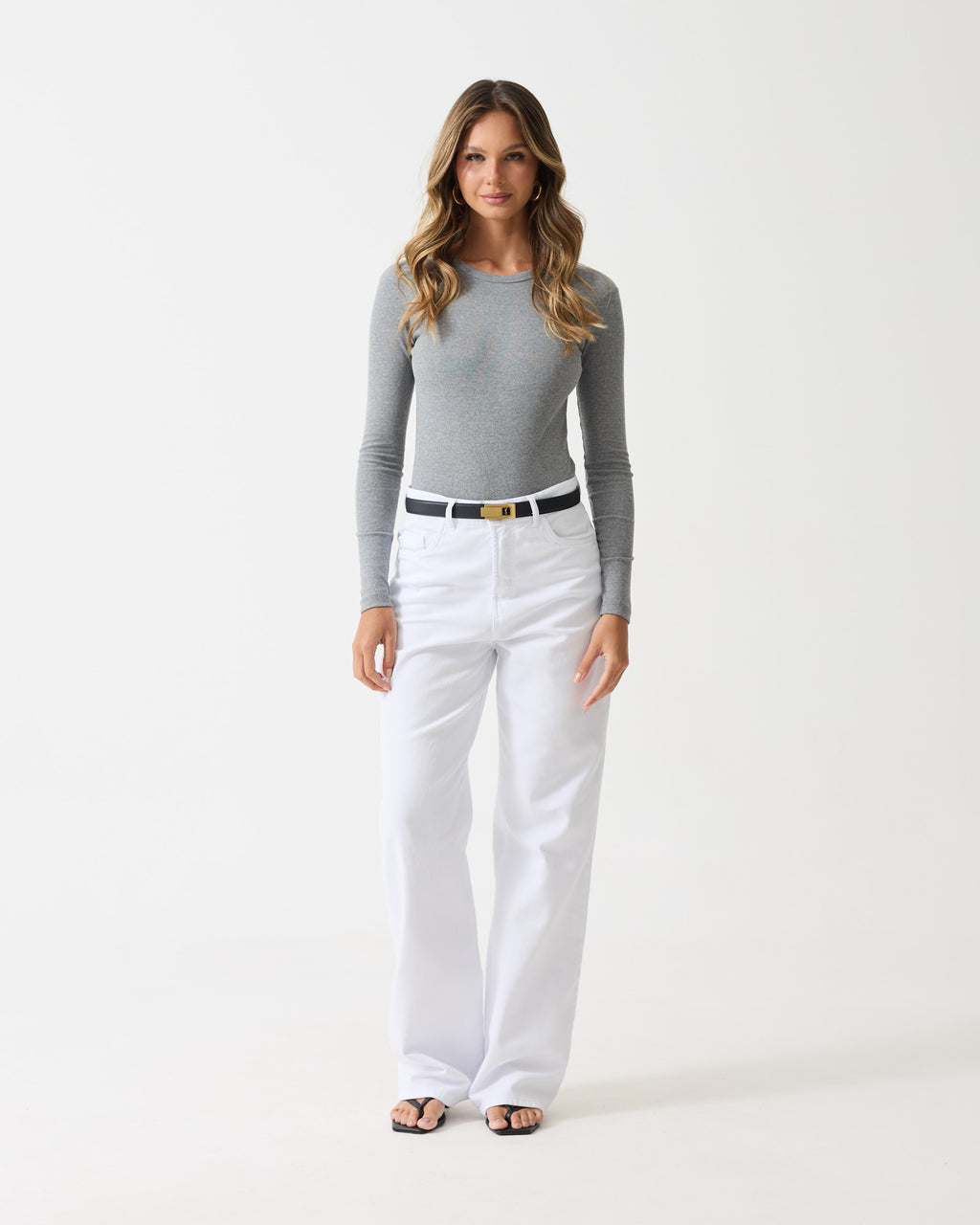 BODY TAYLOR - PREMIUM RIBBED TOP