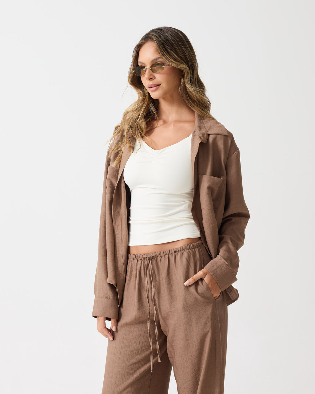 CAMISA GABY - CREPE