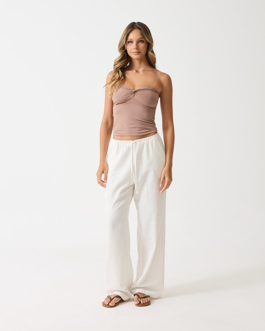 TUBE TOP GIOH - POLIAMIDA