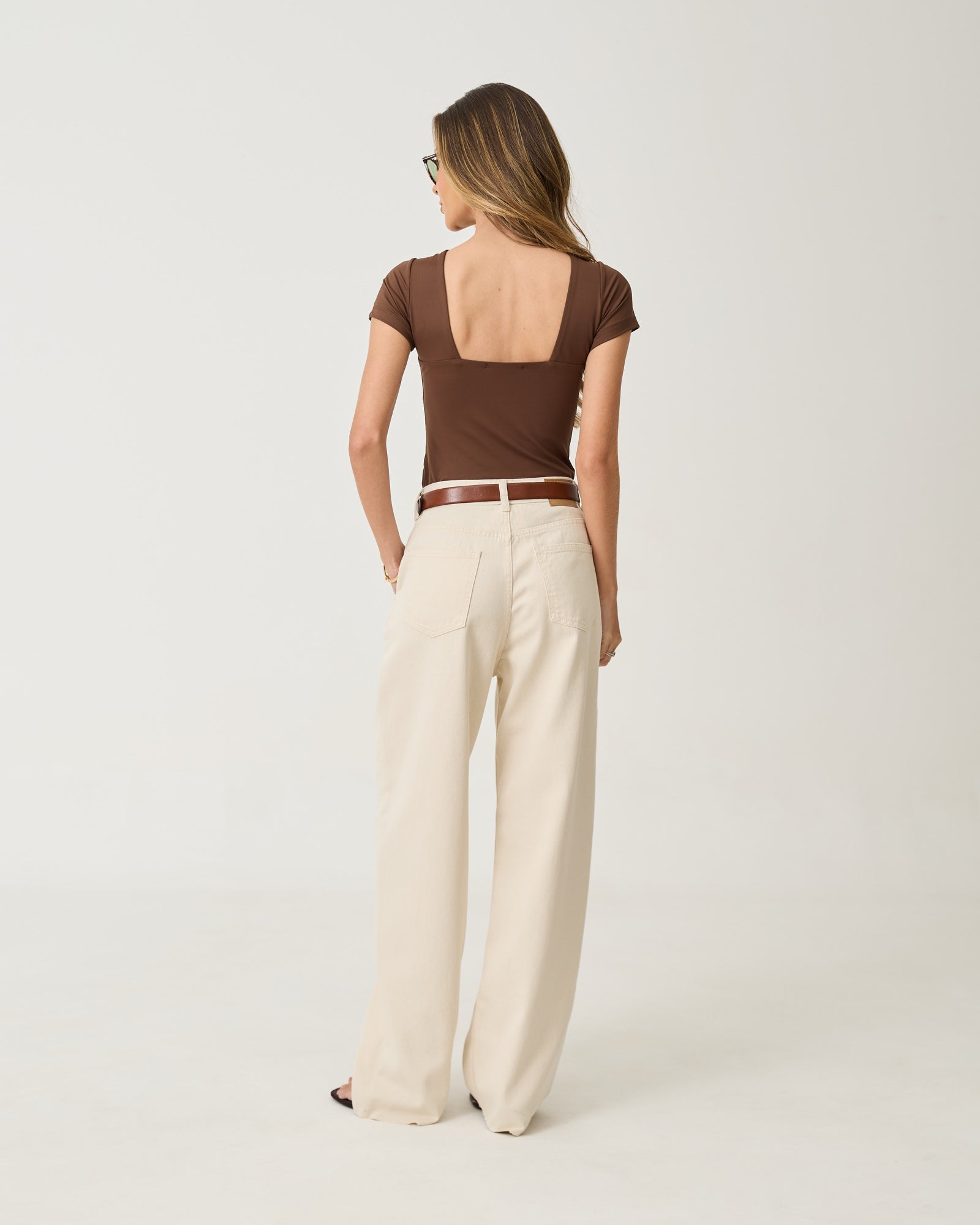 CALÇA CHLOE