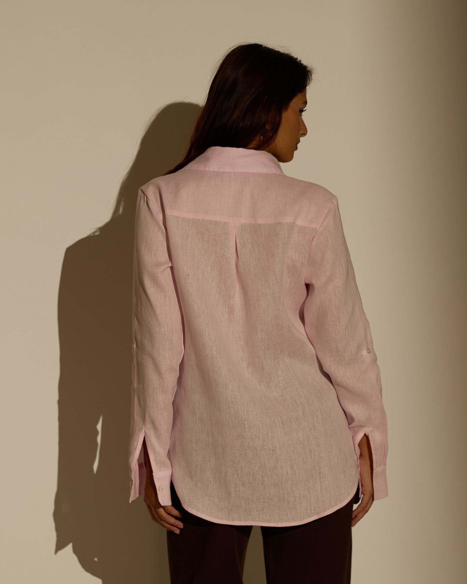 CAMISA LILLY - 100% LINHO