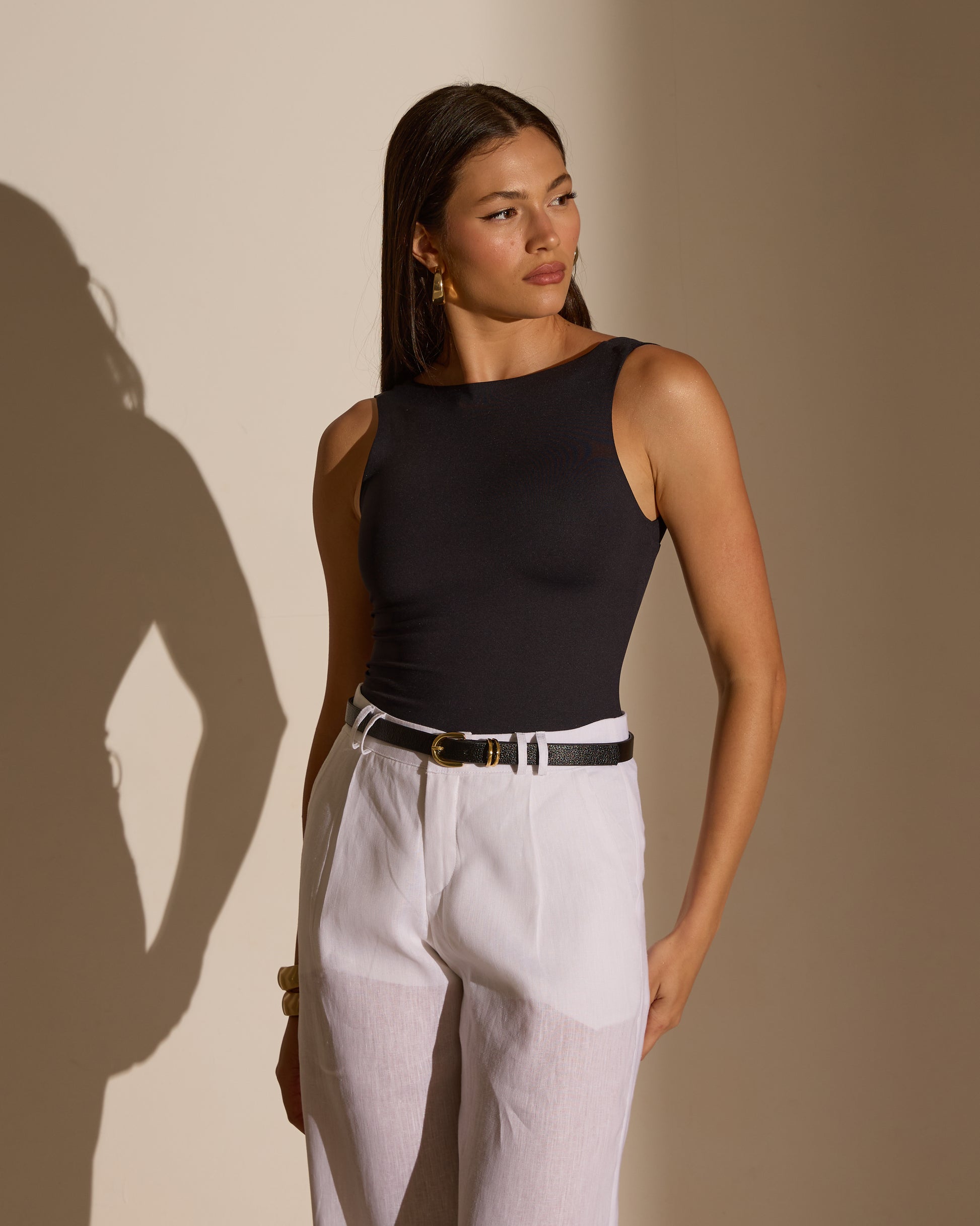 TOP CLÉO - POLIAMIDA