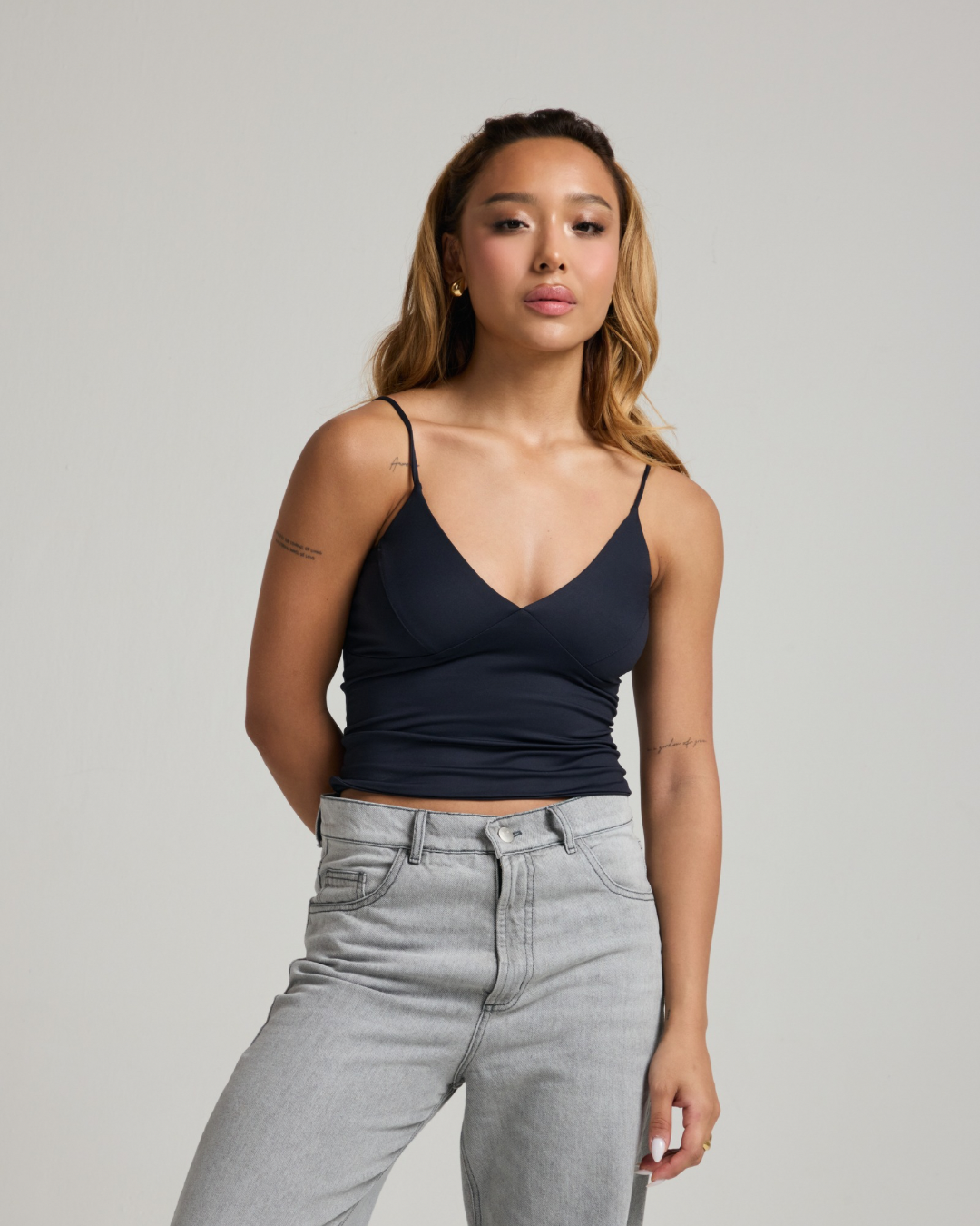 CAMISETA CORA - POLIAMIDA