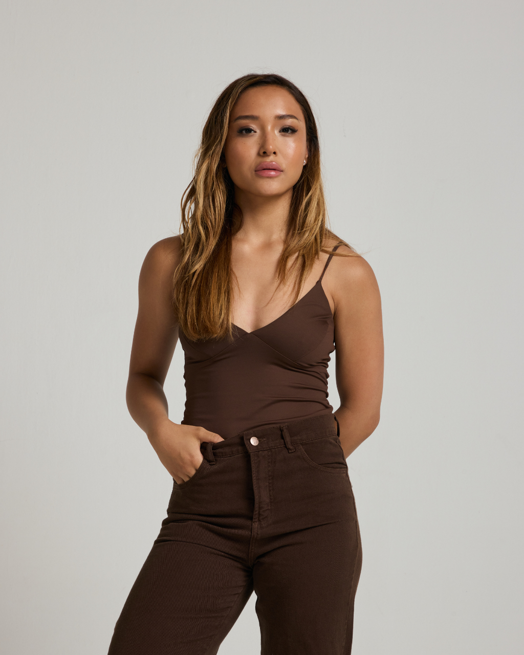 CAMISETA CORA - POLIAMIDA