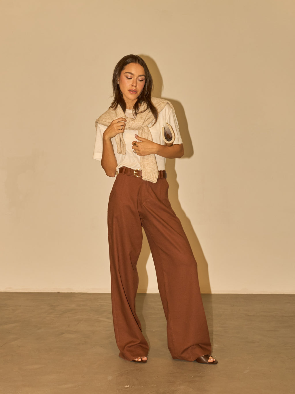 SWEATER ILANA