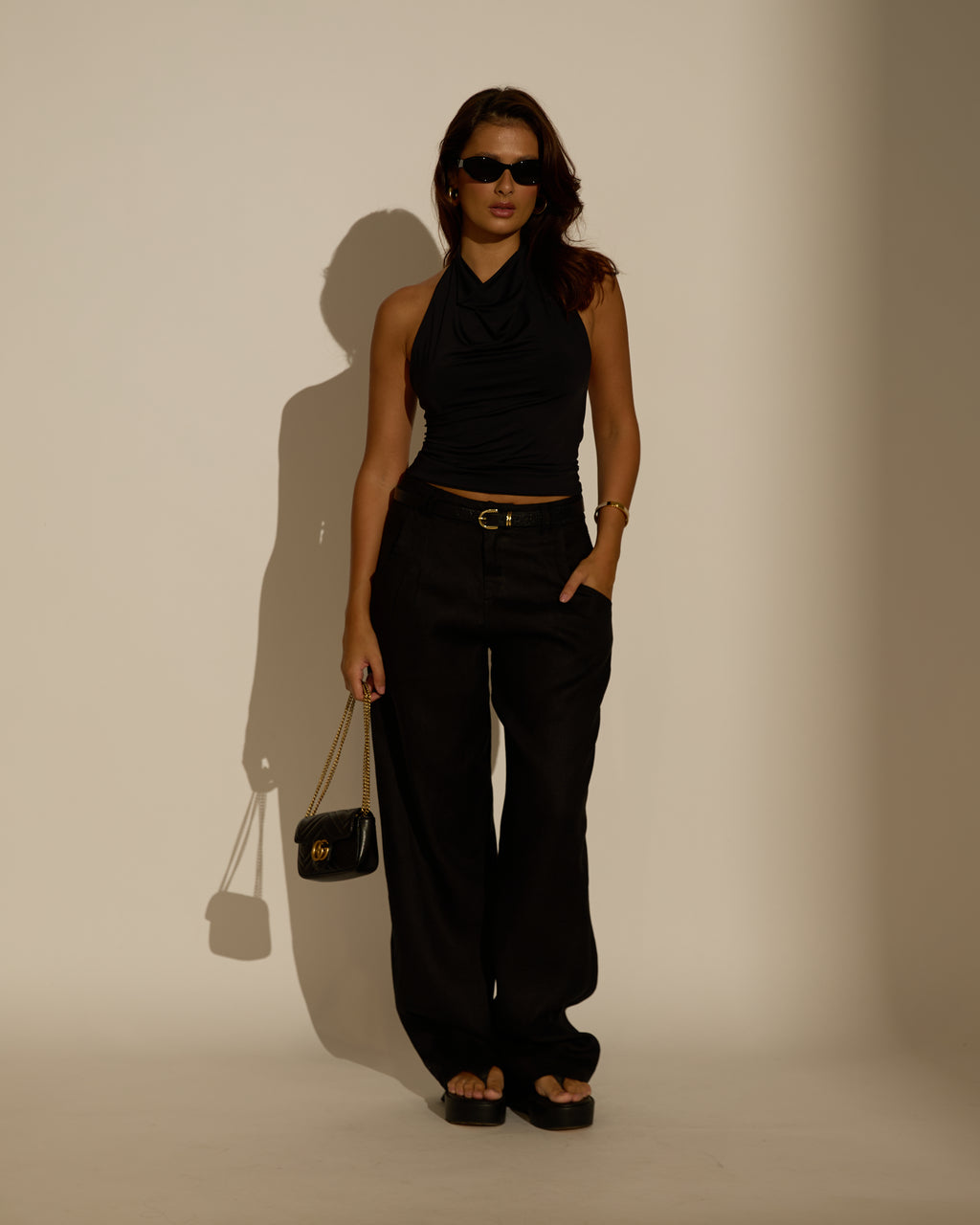 BLUSA LILLY - POLIAMIDA