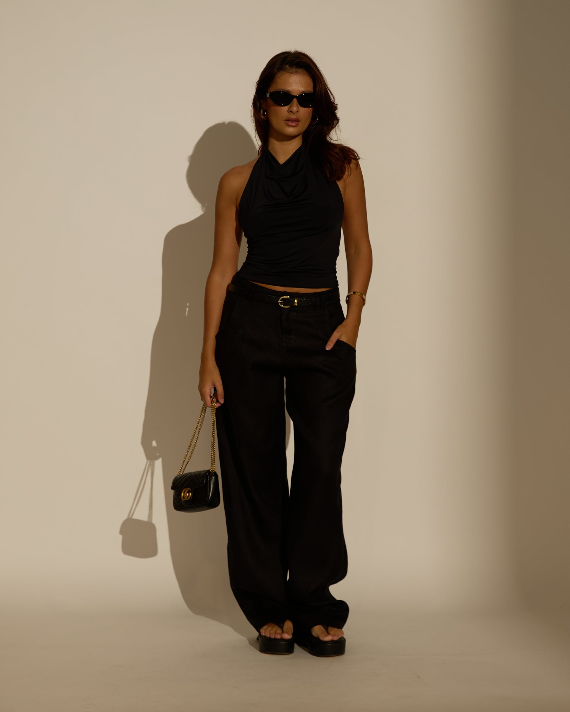 BLUSA LILLY - POLIAMIDA