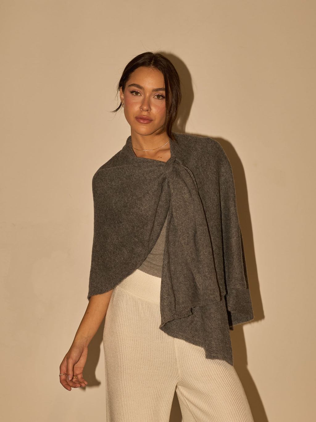 PONCHO MESS