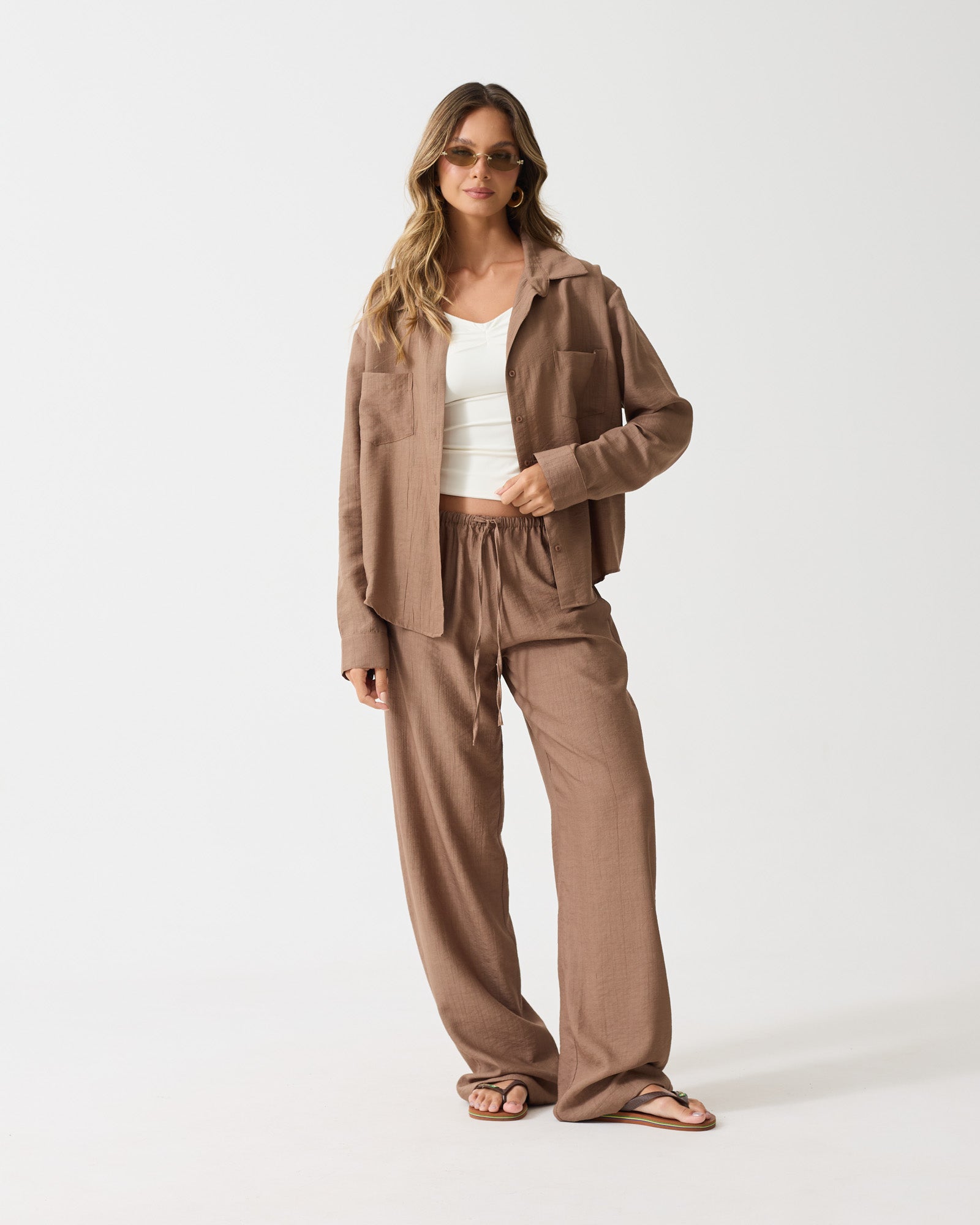 CAMISA GABY - CREPE
