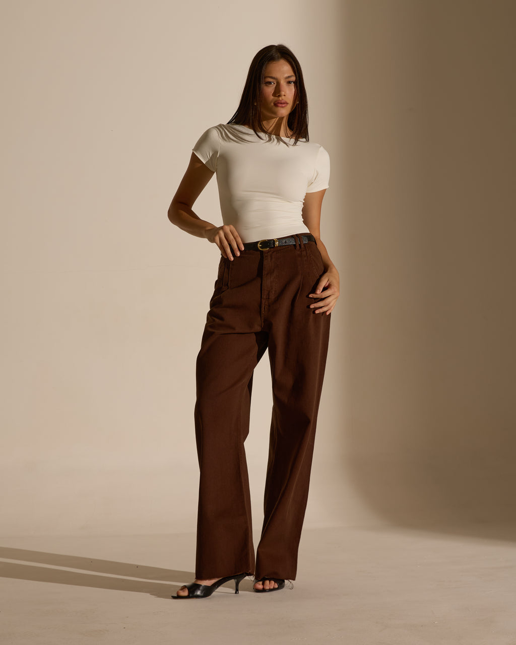 BLUSA CLÉO - POLIAMIDA