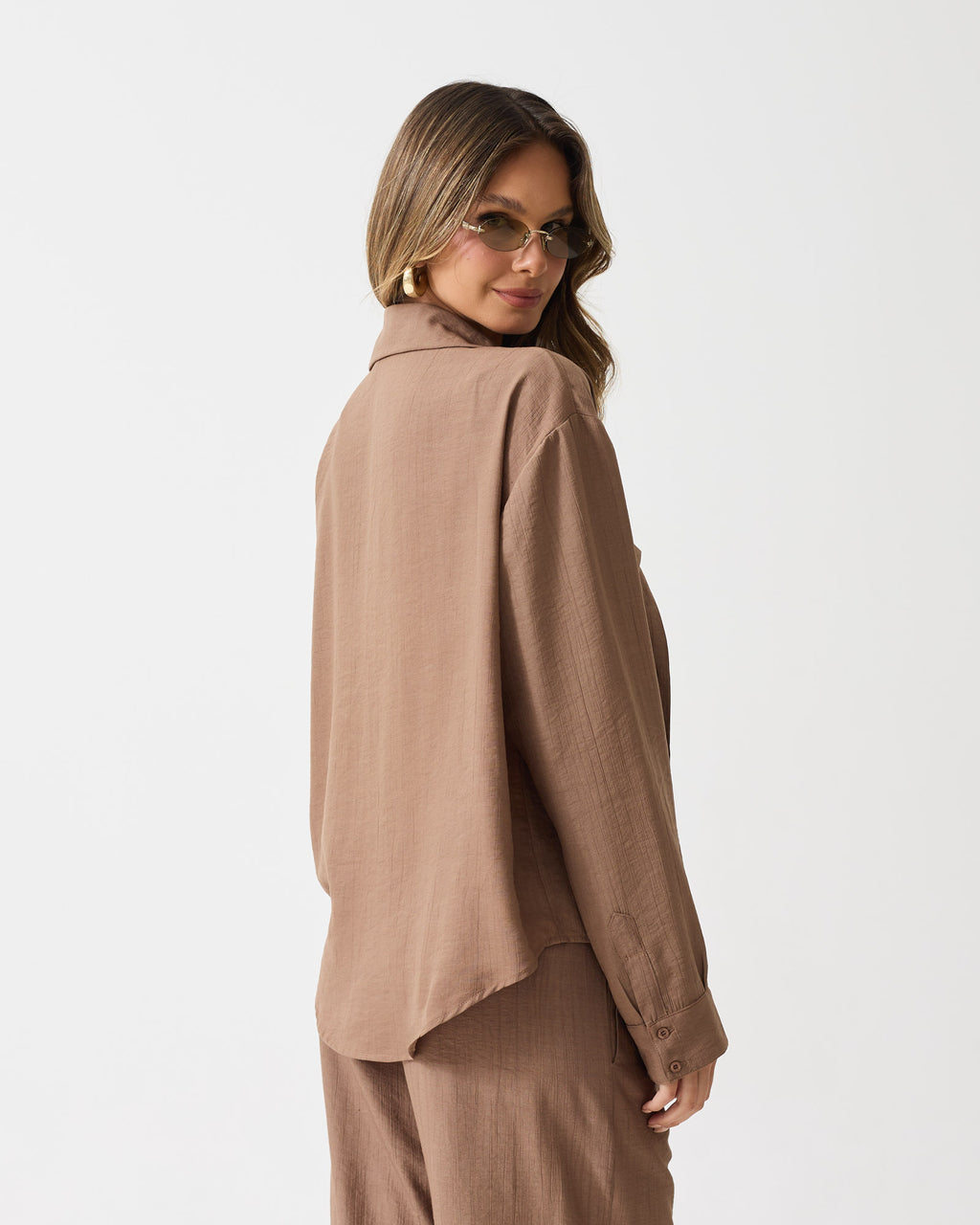 CAMISA GABY - CREPE