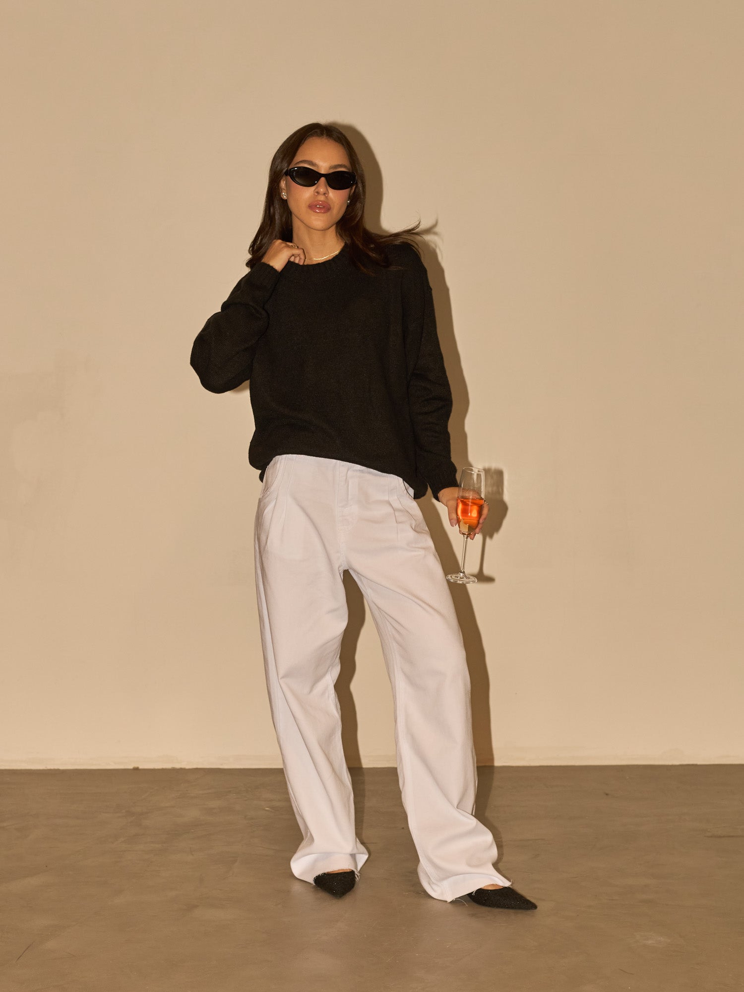 SWEATER ILANA
