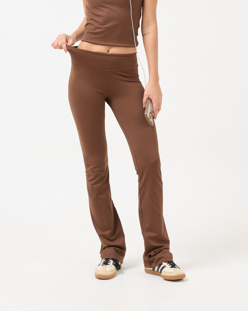 CALÇA RETA CECCI - SPORTY