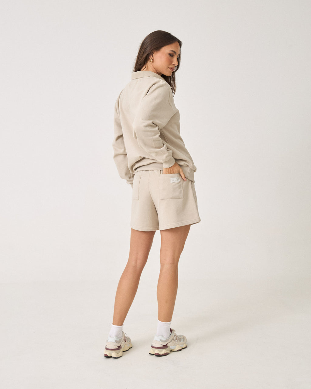 MOLETOM POLO