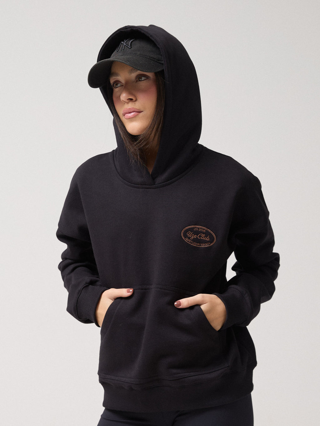 HOODIE HAILEY - MOLETOM