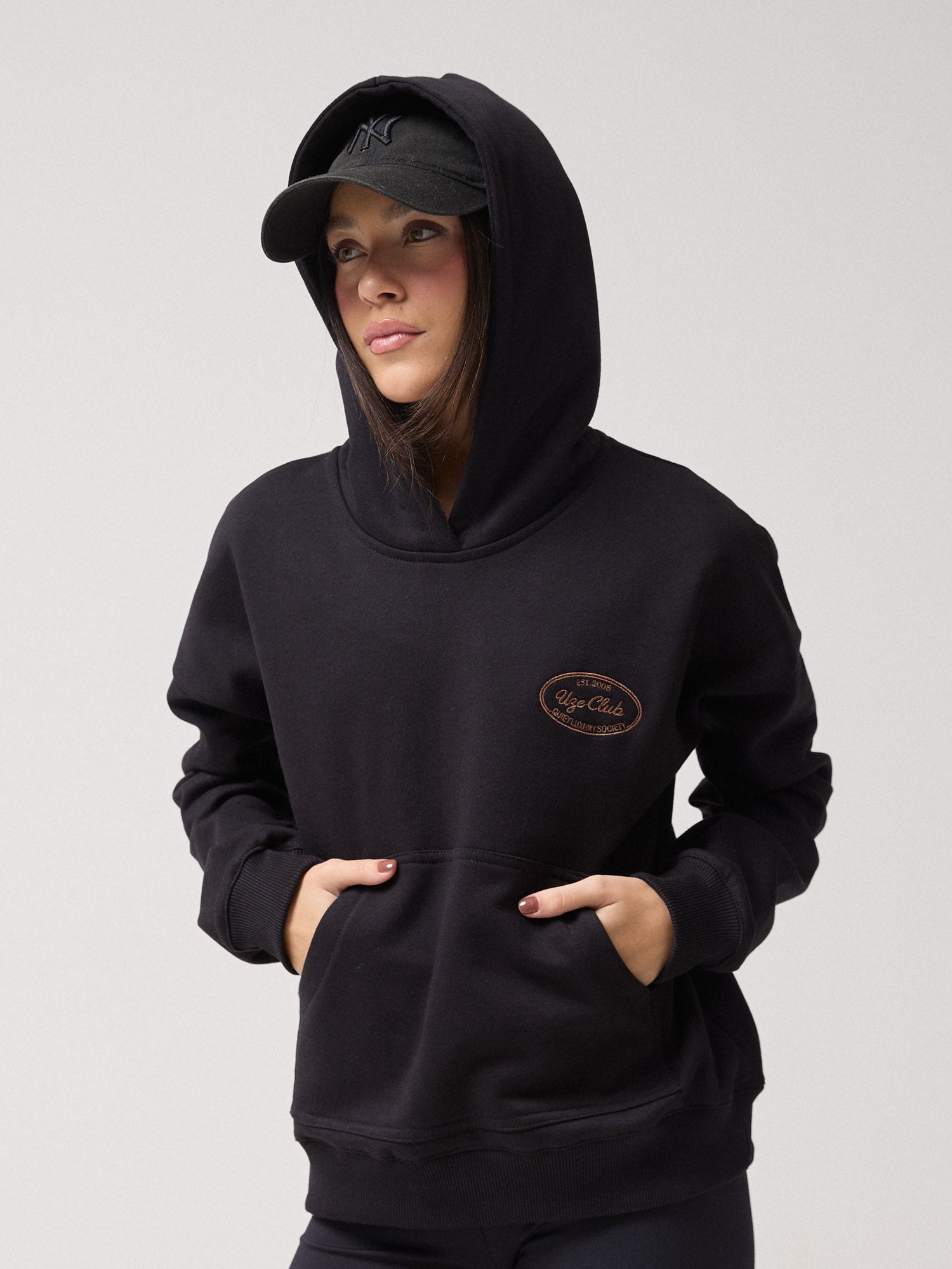 HOODIE HAILEY - MOLETOM