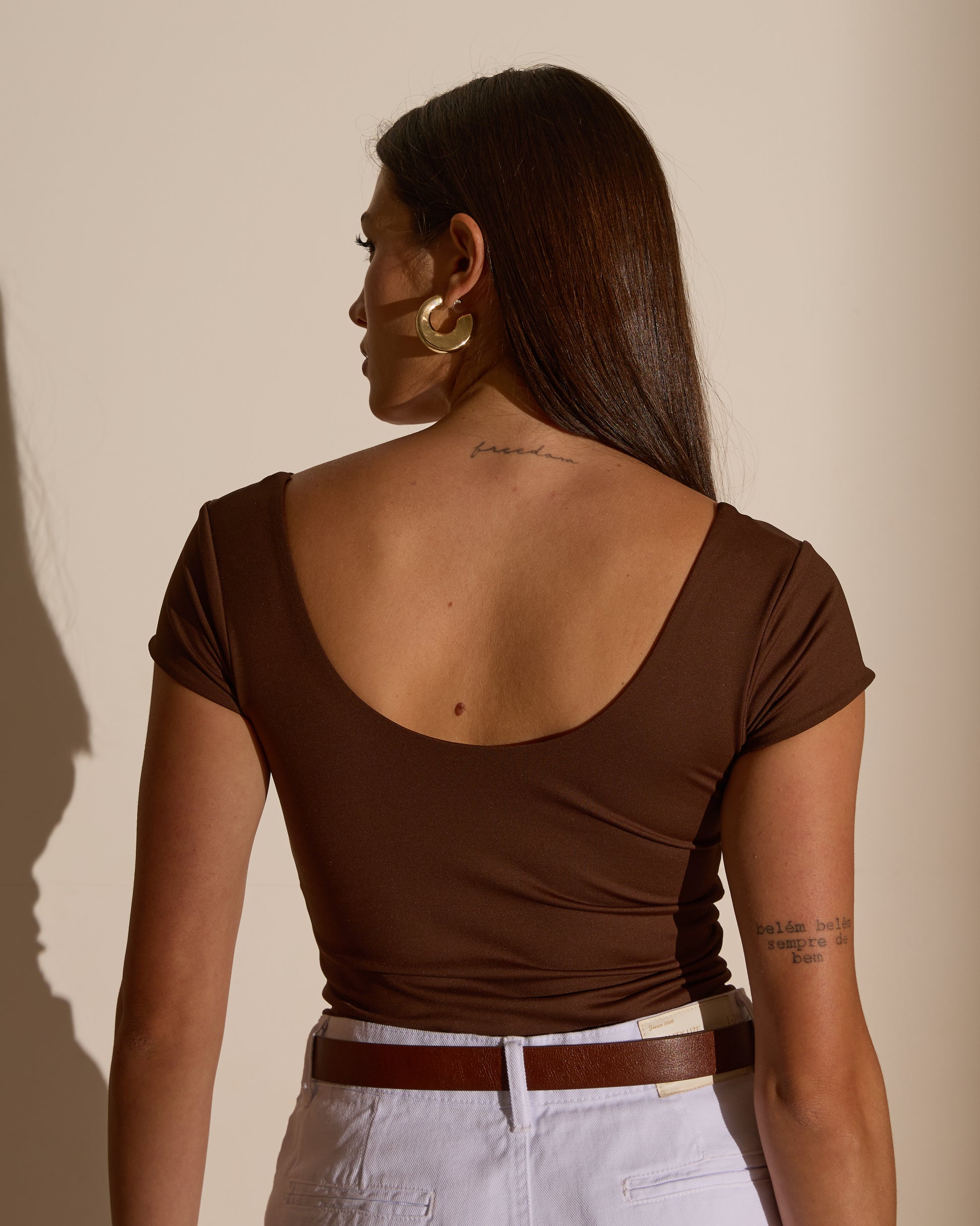BLUSA AYLA - POLIAMIDA