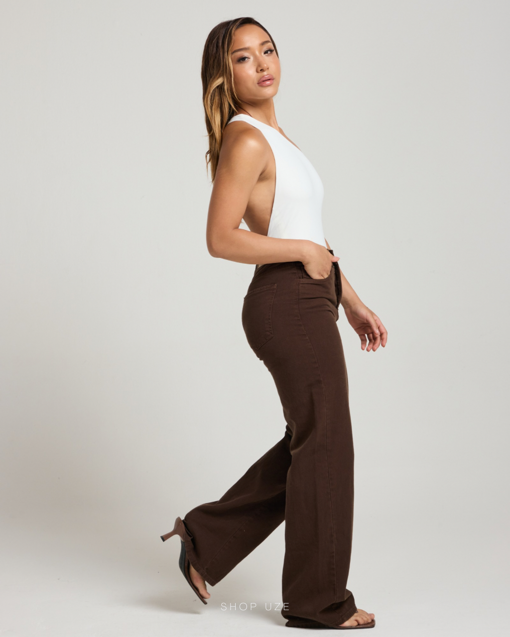 BODY LARA - POLIAMIDA