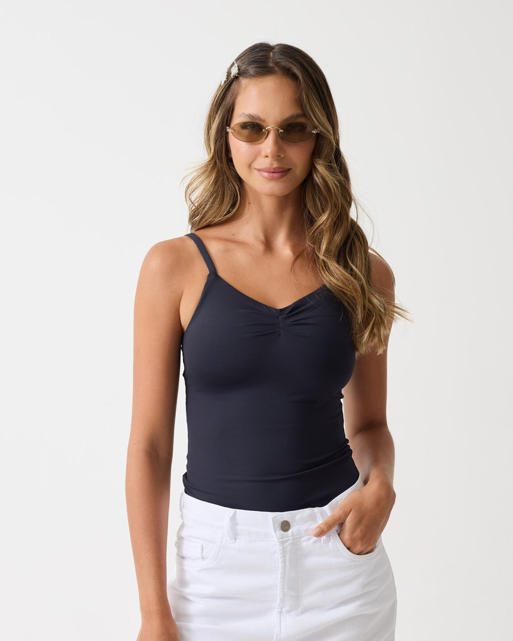 CAMISETA MARY - POLIAMIDA