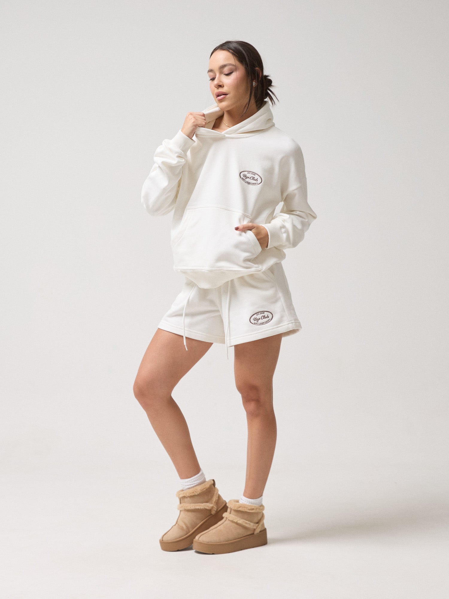 HOODIE HAILEY - MOLETOM