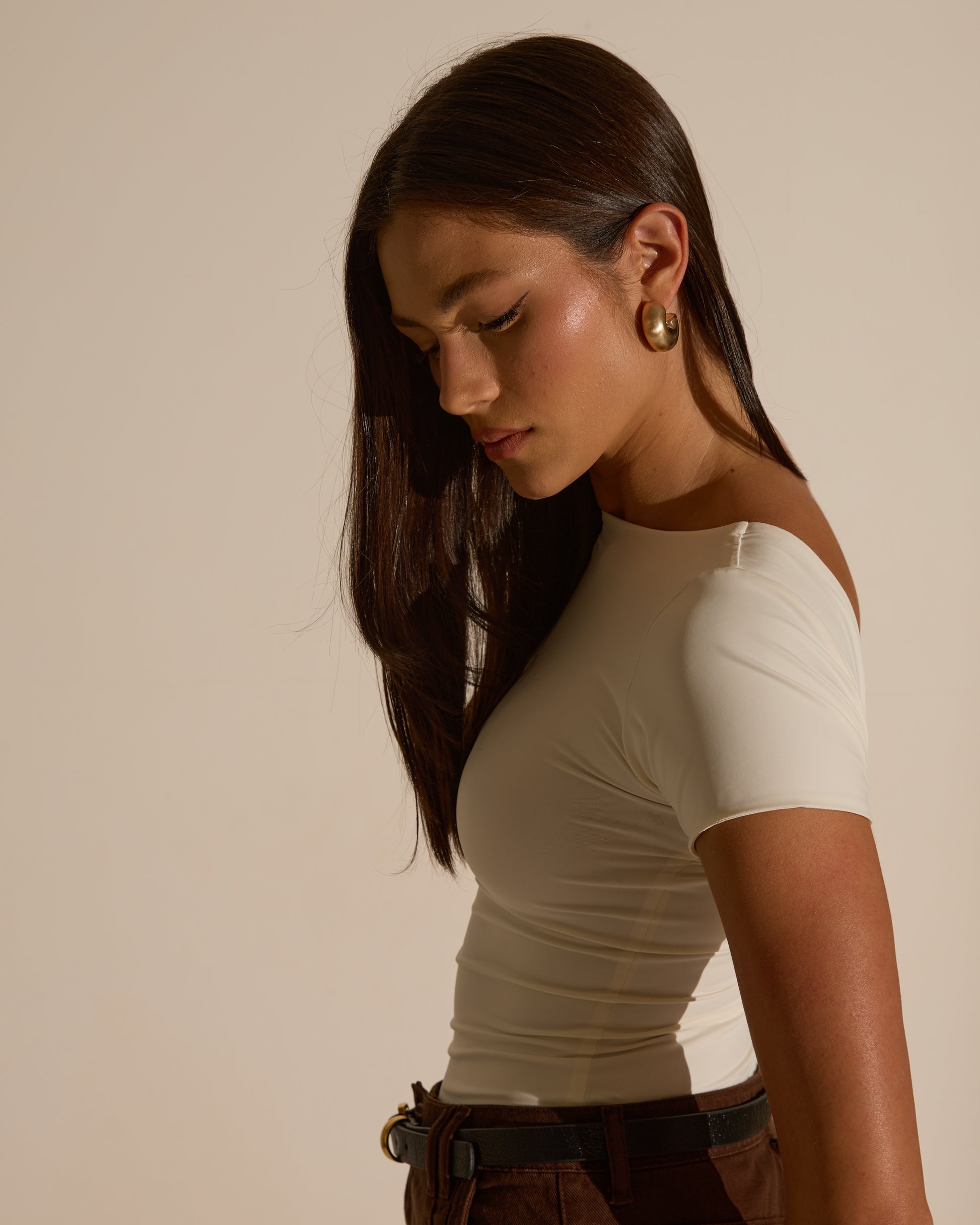 BLUSA CLÉO - POLIAMIDA