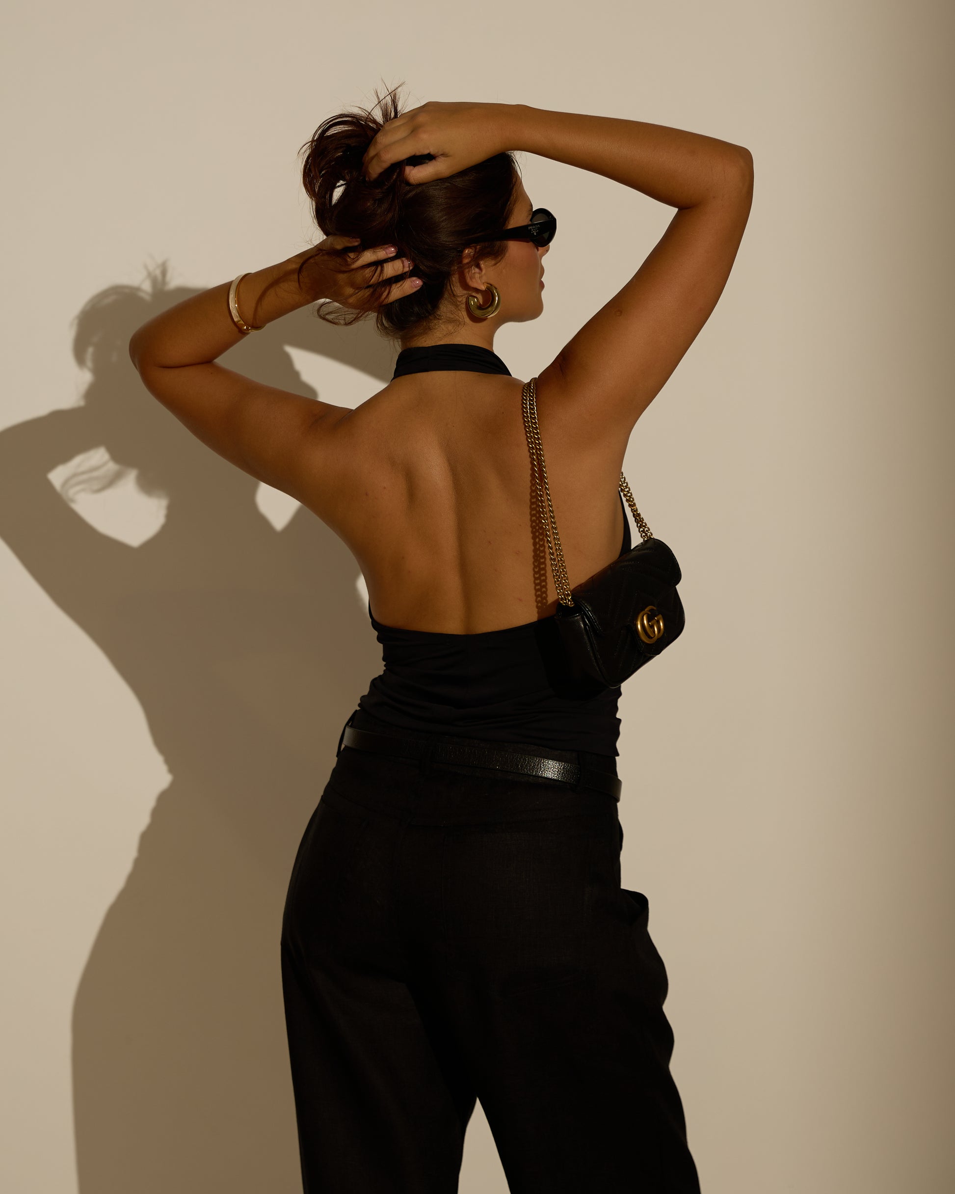 BLUSA LILLY - POLIAMIDA