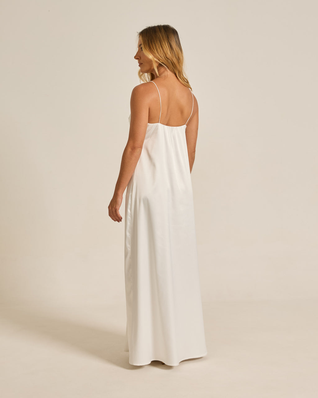 VESTIDO ÍSIS - ACETINADO