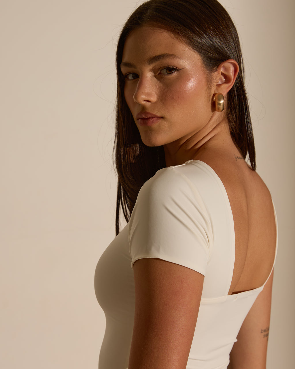 BLUSA CLÉO - POLIAMIDA