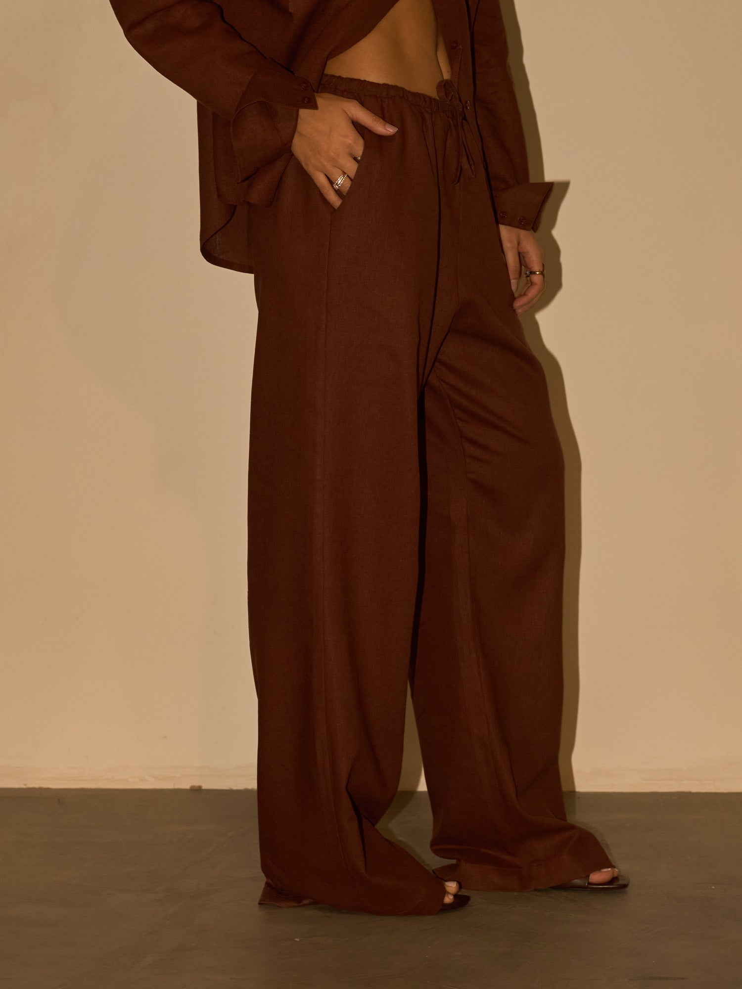 CALÇA LARY