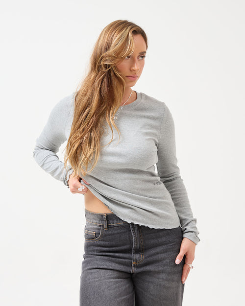 BLUSA FESTONÊ
