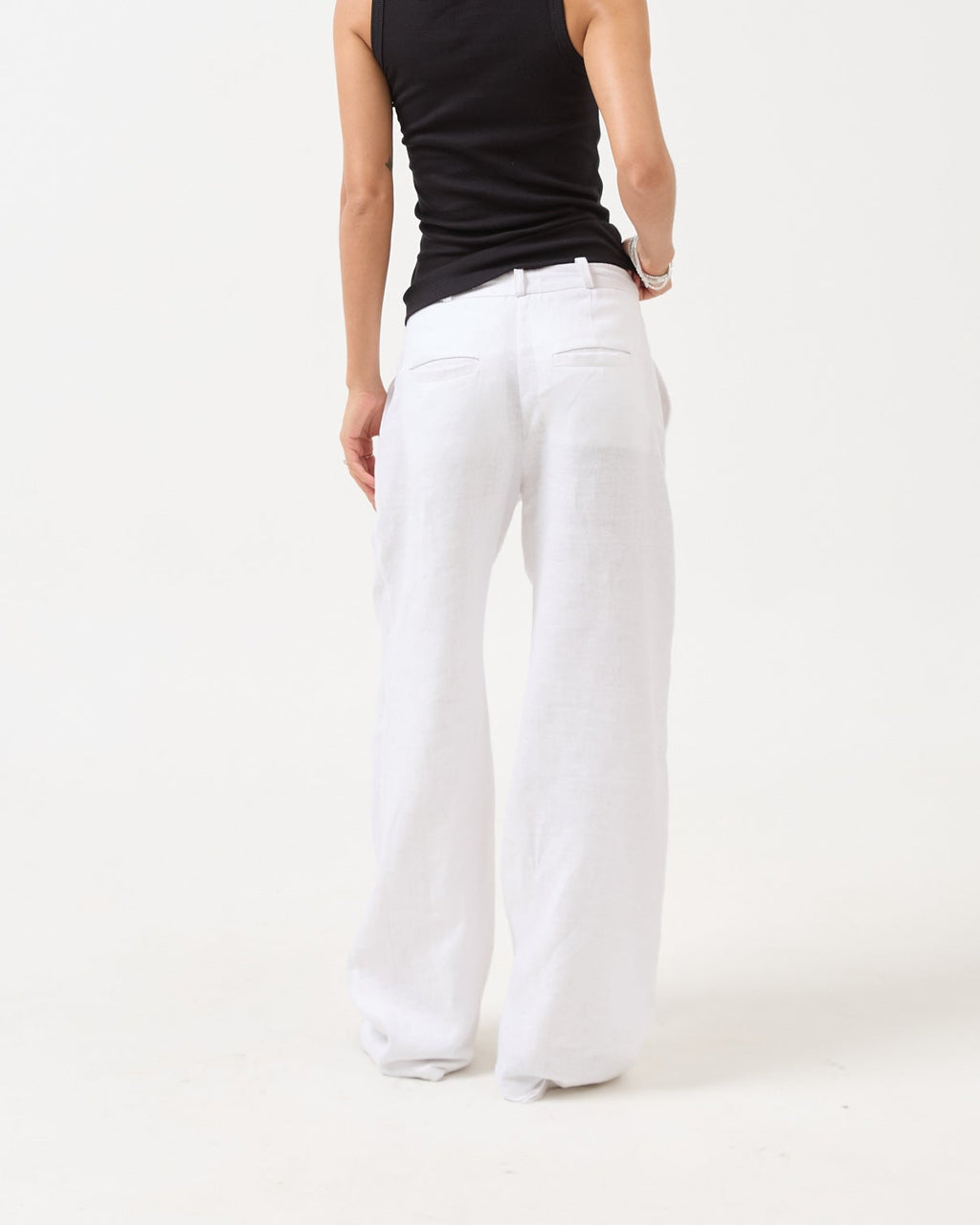 CALÇA LETÍCIA - 100% LINHO