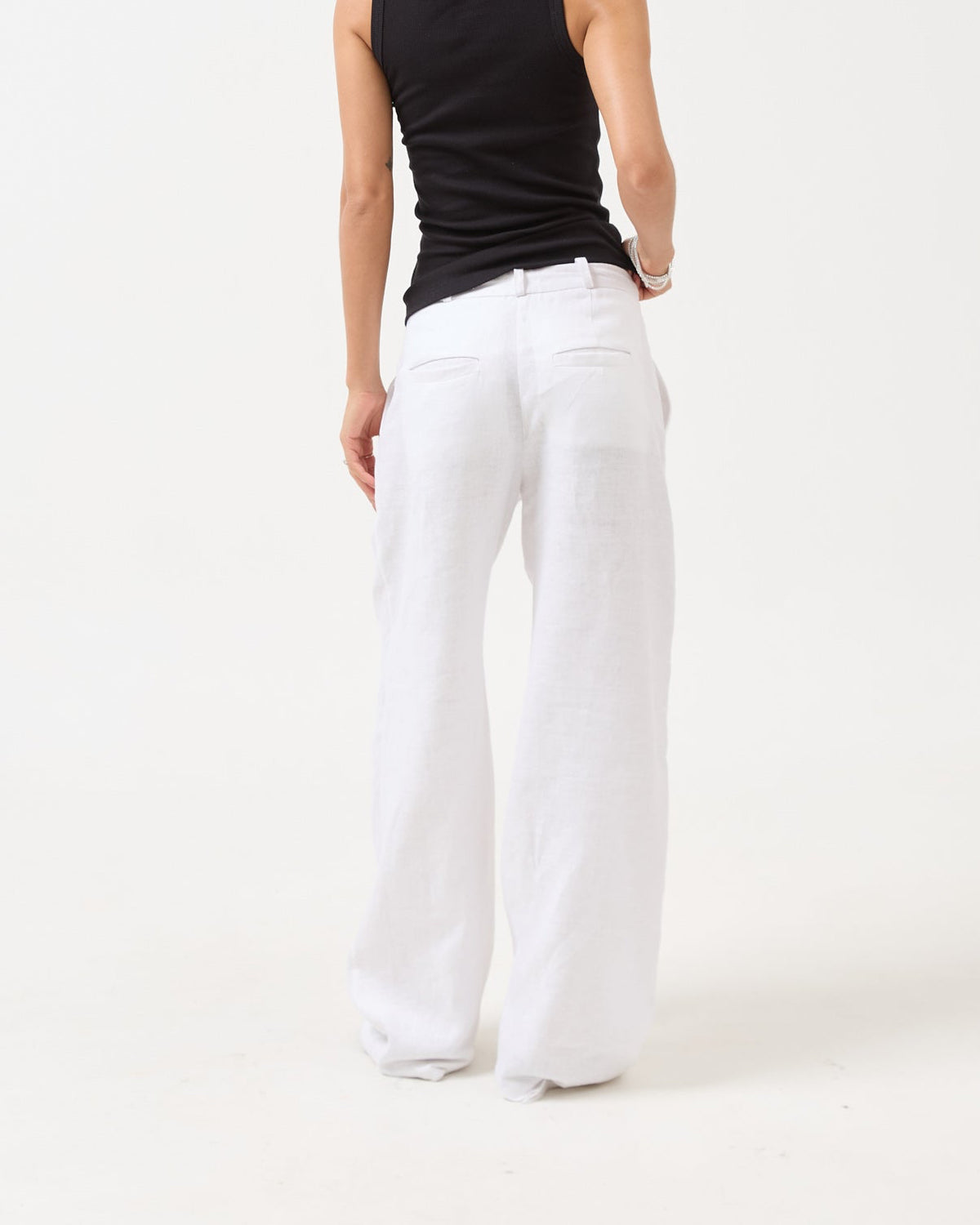 CALÇA LETÍCIA - 100% LINHO