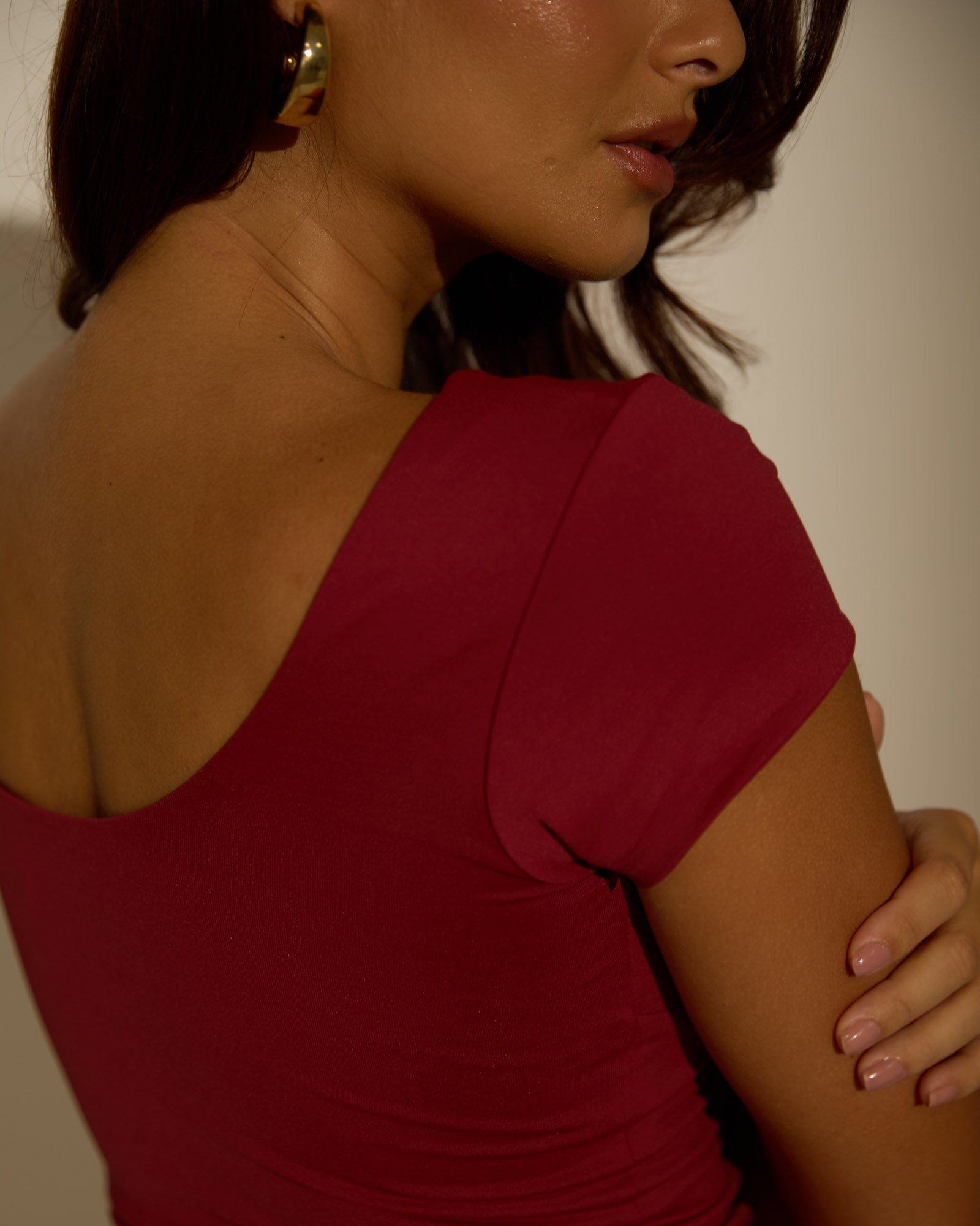 BLUSA AYLA - POLIAMIDA