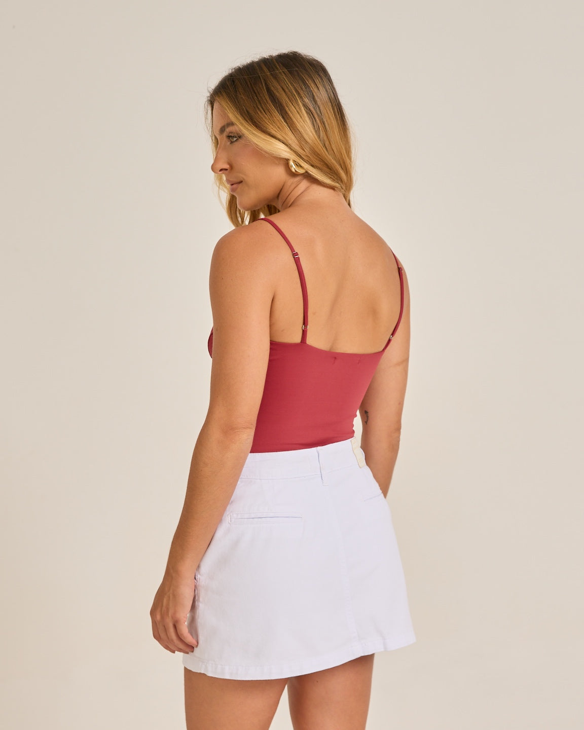 CAMISETA CORA - POLIAMIDA