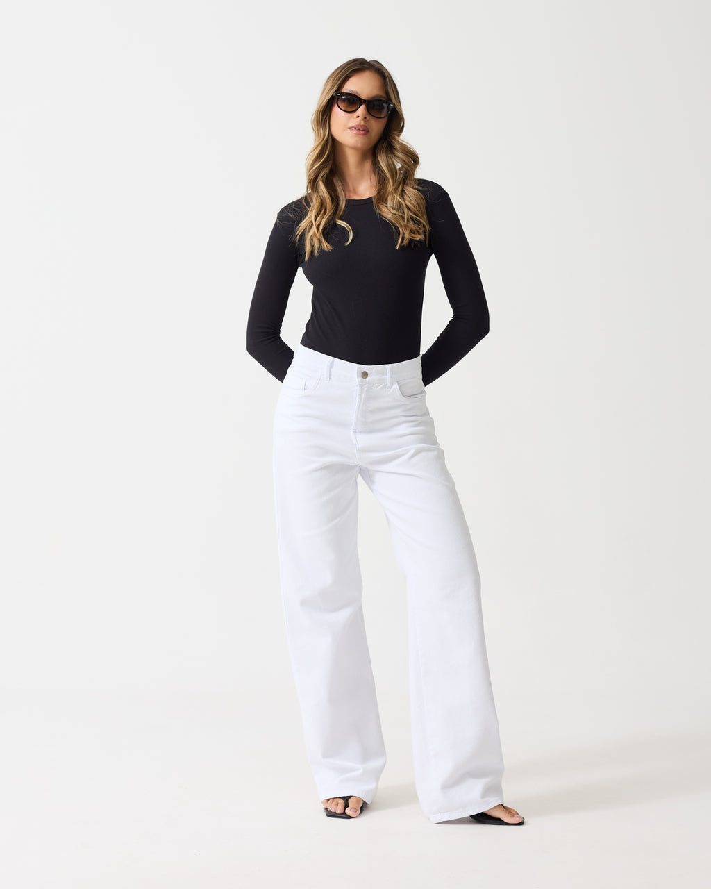BODY TAYLOR - PREMIUM RIBBED TOP