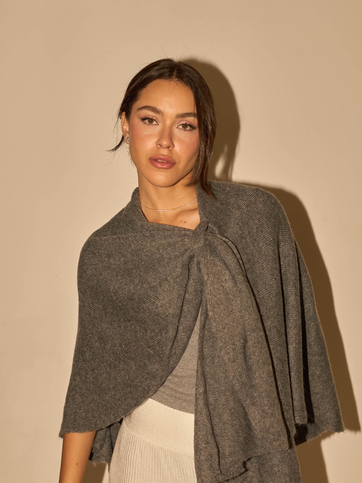 PONCHO MESS