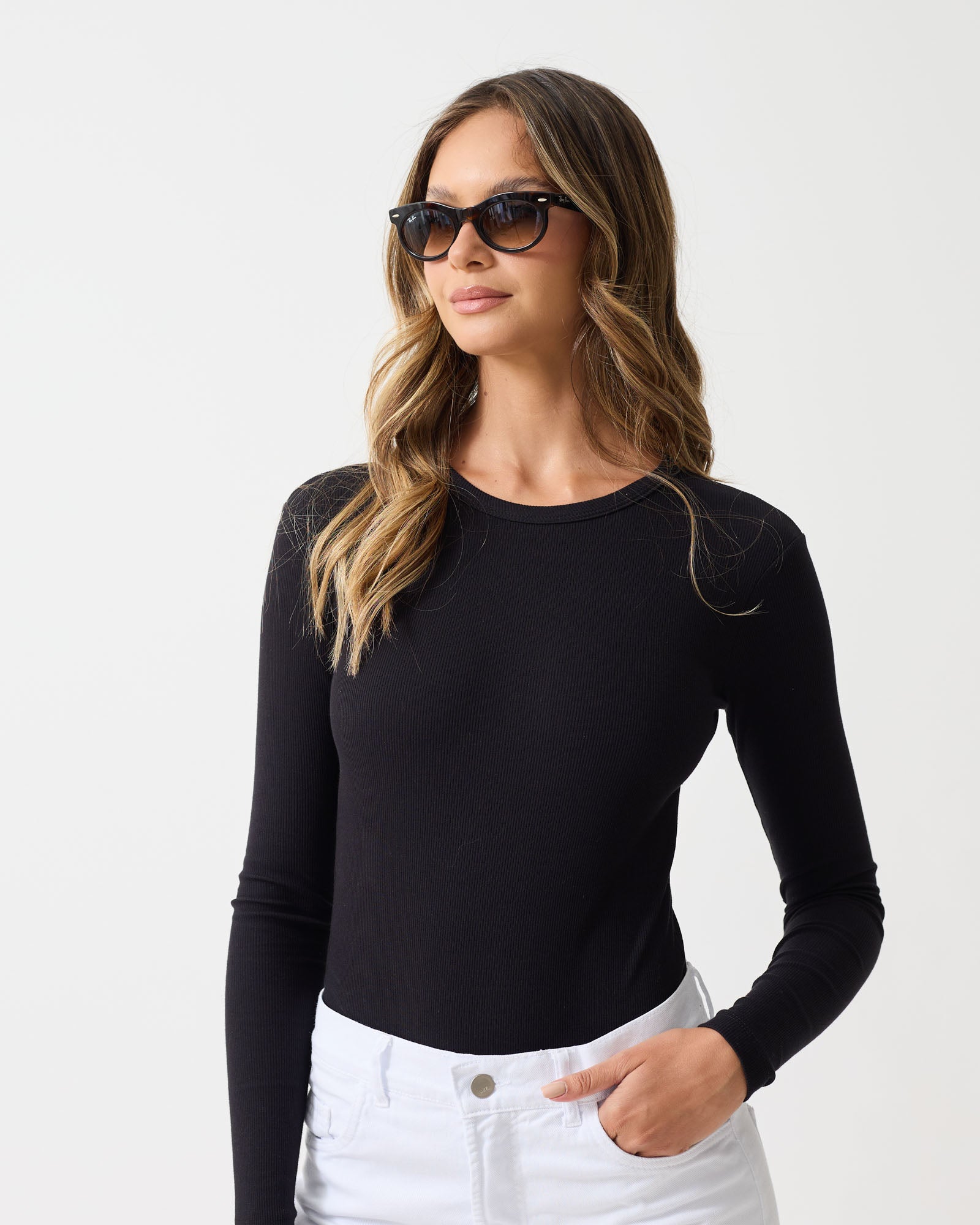 BODY TAYLOR - PREMIUM RIBBED TOP