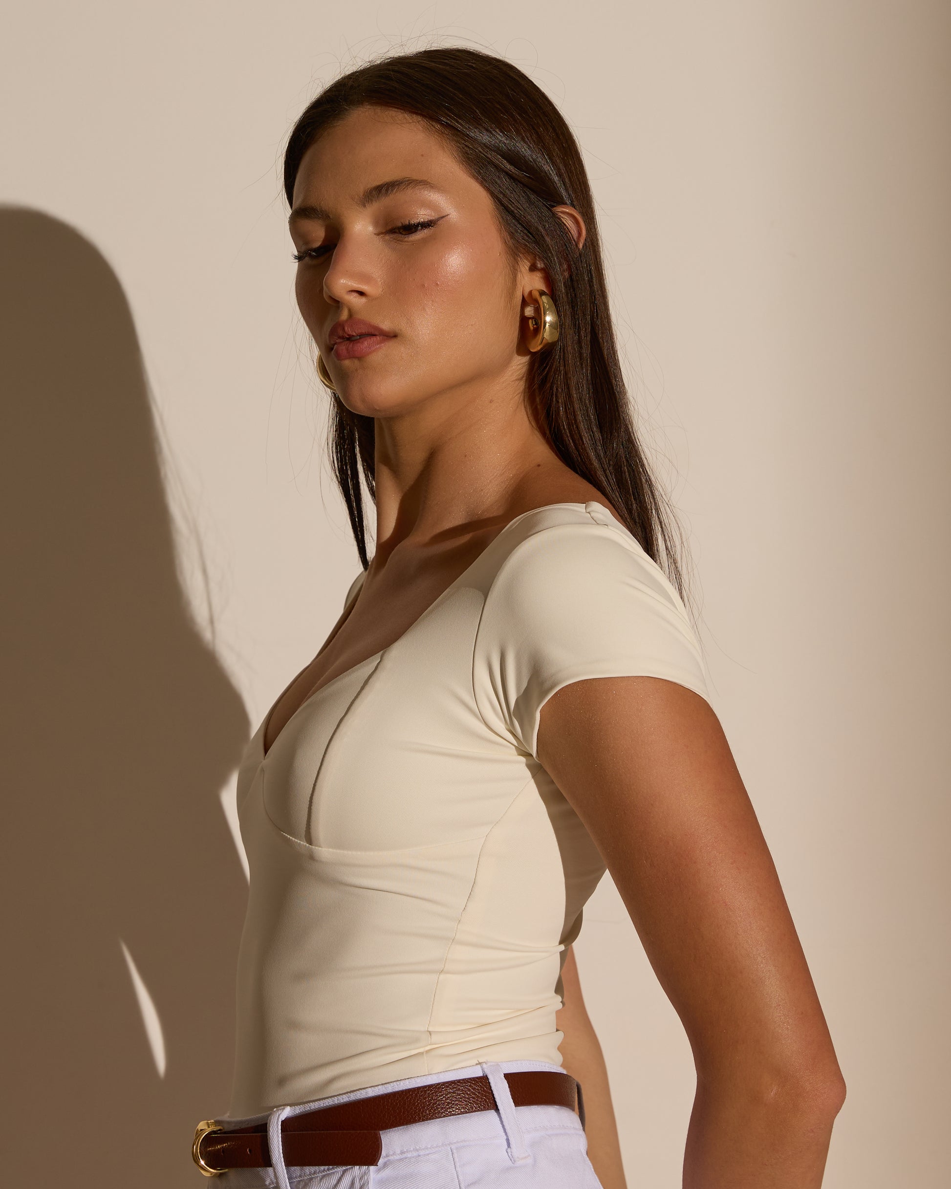 BLUSA AYLA - POLIAMIDA