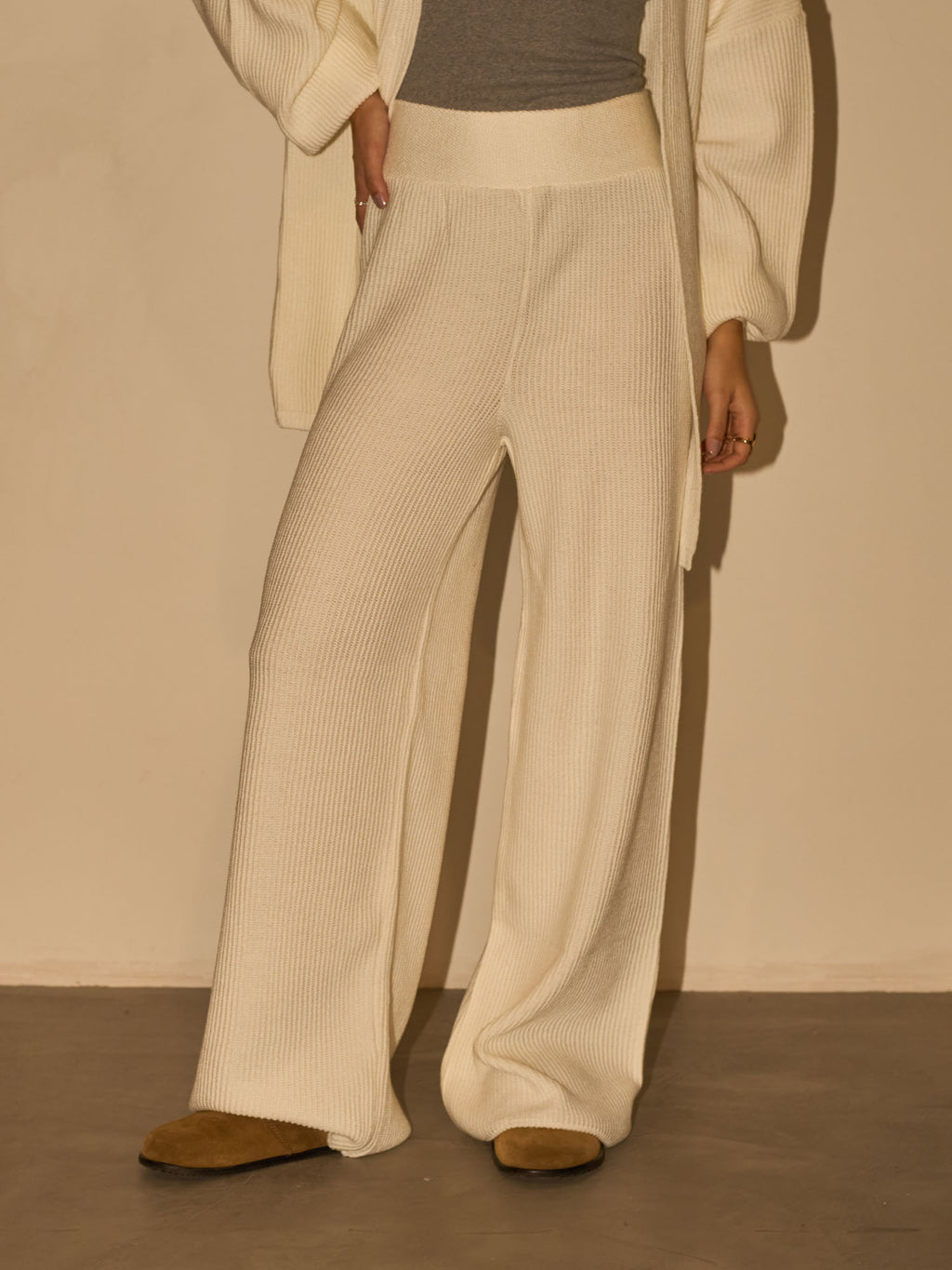 CALÇA TRICOT LULI